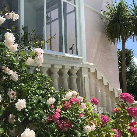 La Maison Rose Portbail