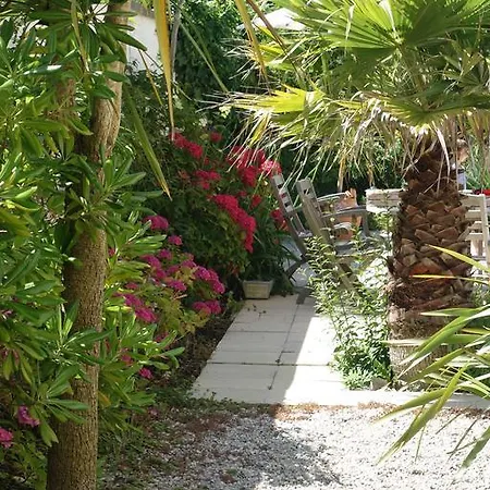 La Maison Rose Portbail