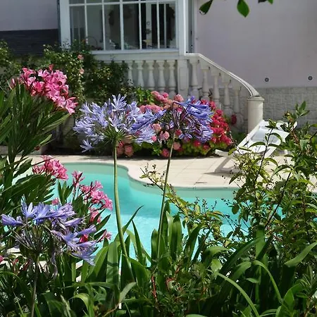 La Maison Rose Tatil Evi