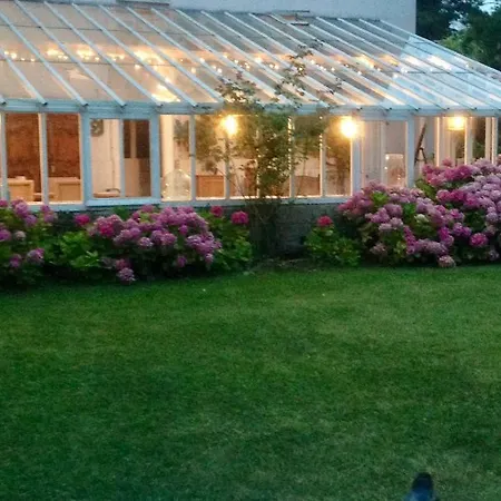 Tatil Evi La Maison Rose Portbail