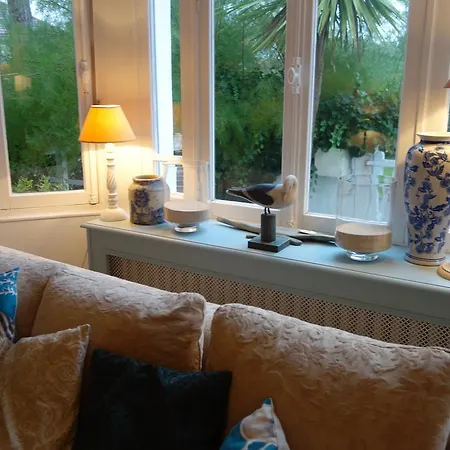La Maison Rose * Portbail