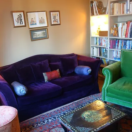 La Maison Rose Tatil Evi Portbail