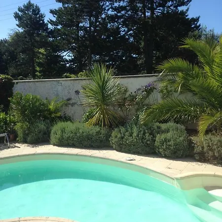 La Maison Rose Tatil Evi