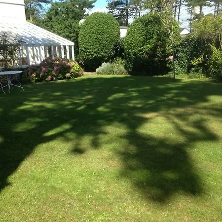 Tatil Evi La Maison Rose Portbail